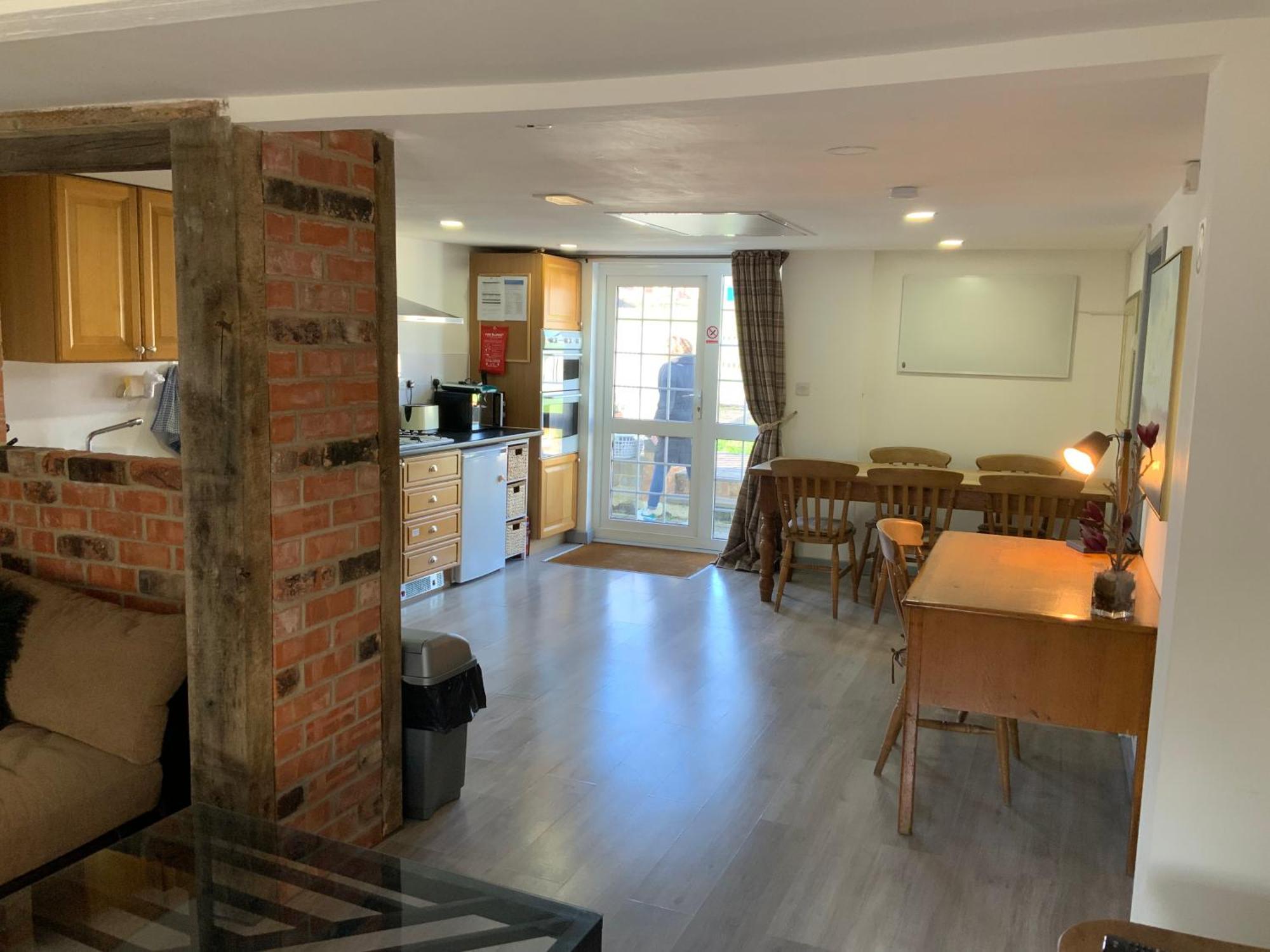Woodpecker Cottage At Frog Trotters Cottages Hartpury Exterior foto